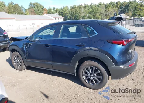 2024 Mazda Cx-30 2.5 S from USA, damaged, VIN 3MVDMBAM1RM674041